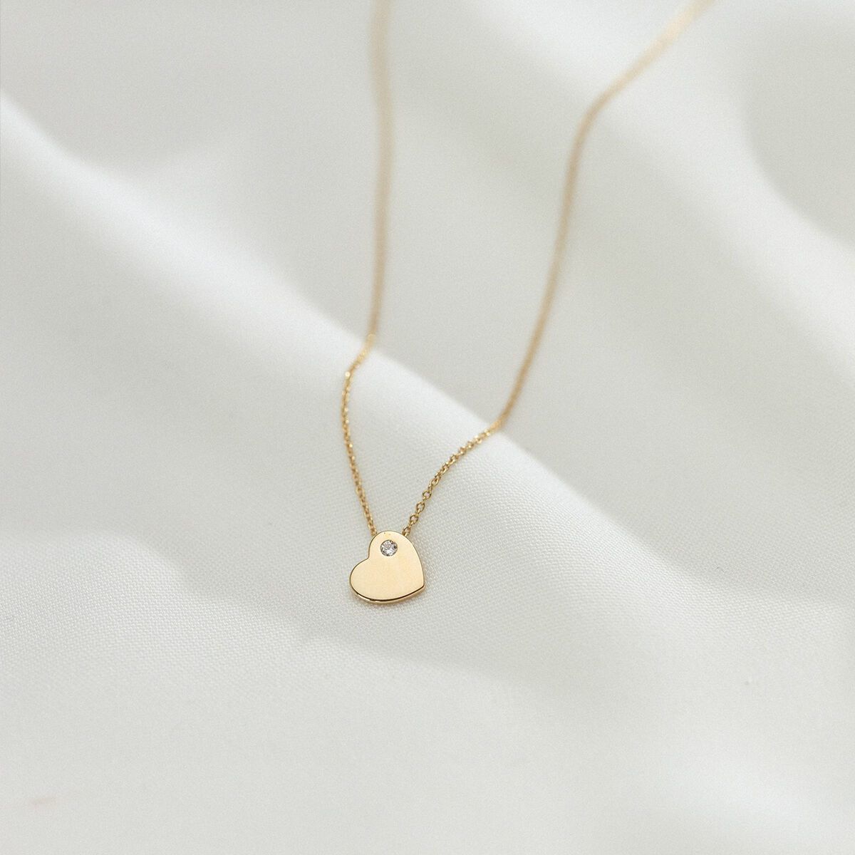 Forever In My Heart Necklace