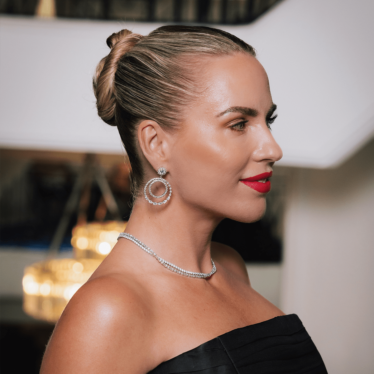 Cannes Icon Ohrringe
