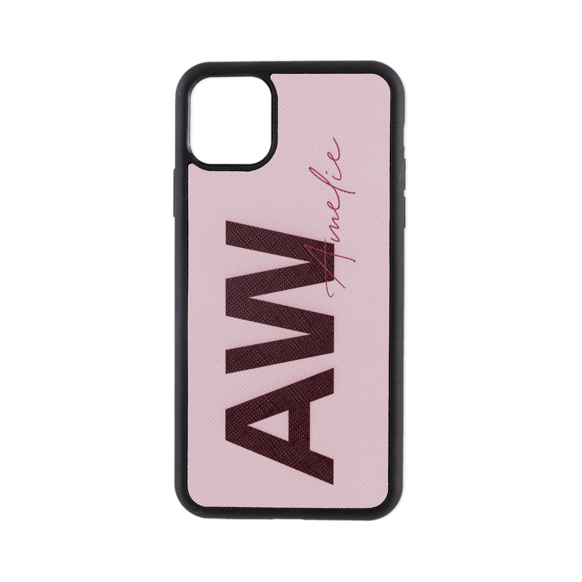 Maia Monogram iPhone Case