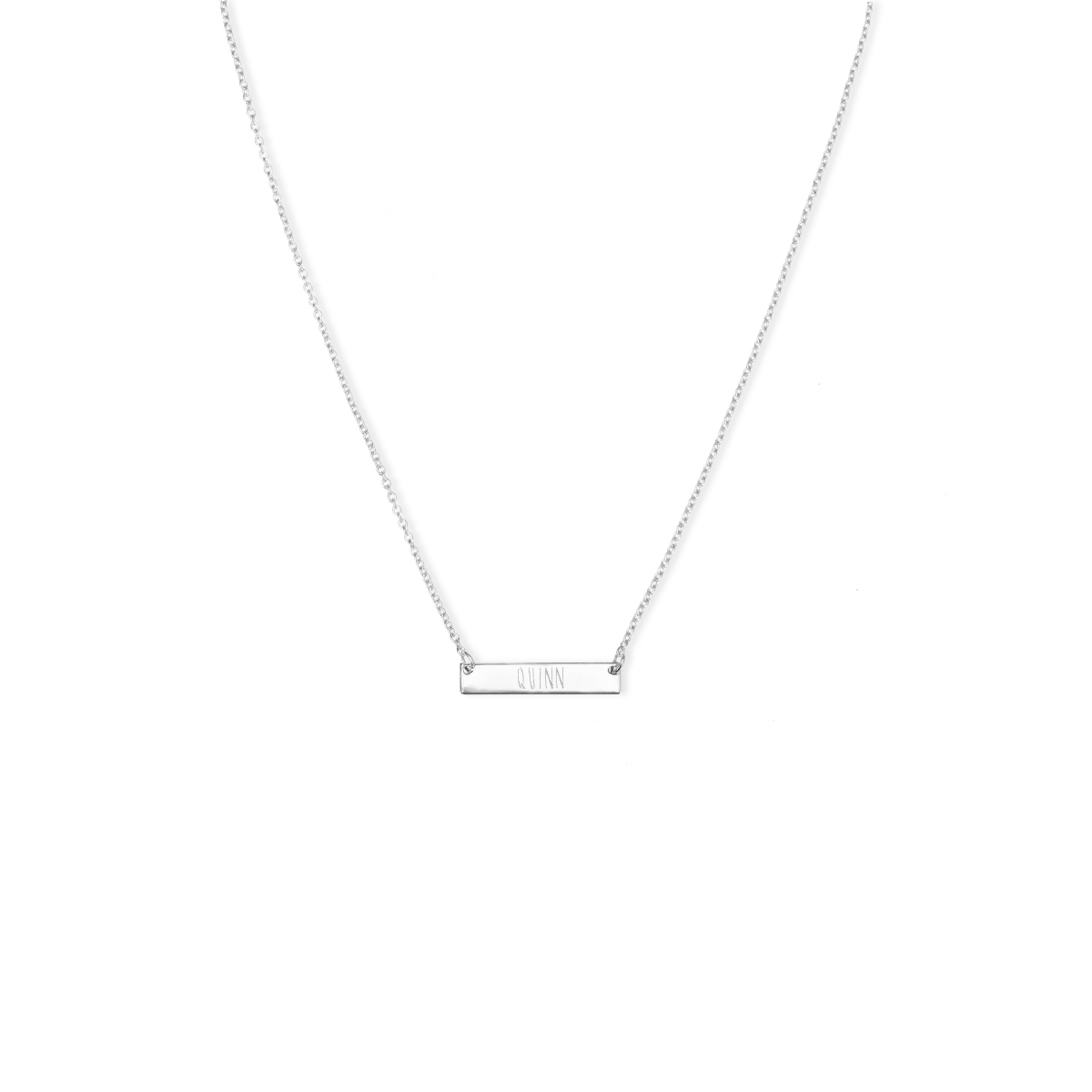 Mini Bar Necklace
