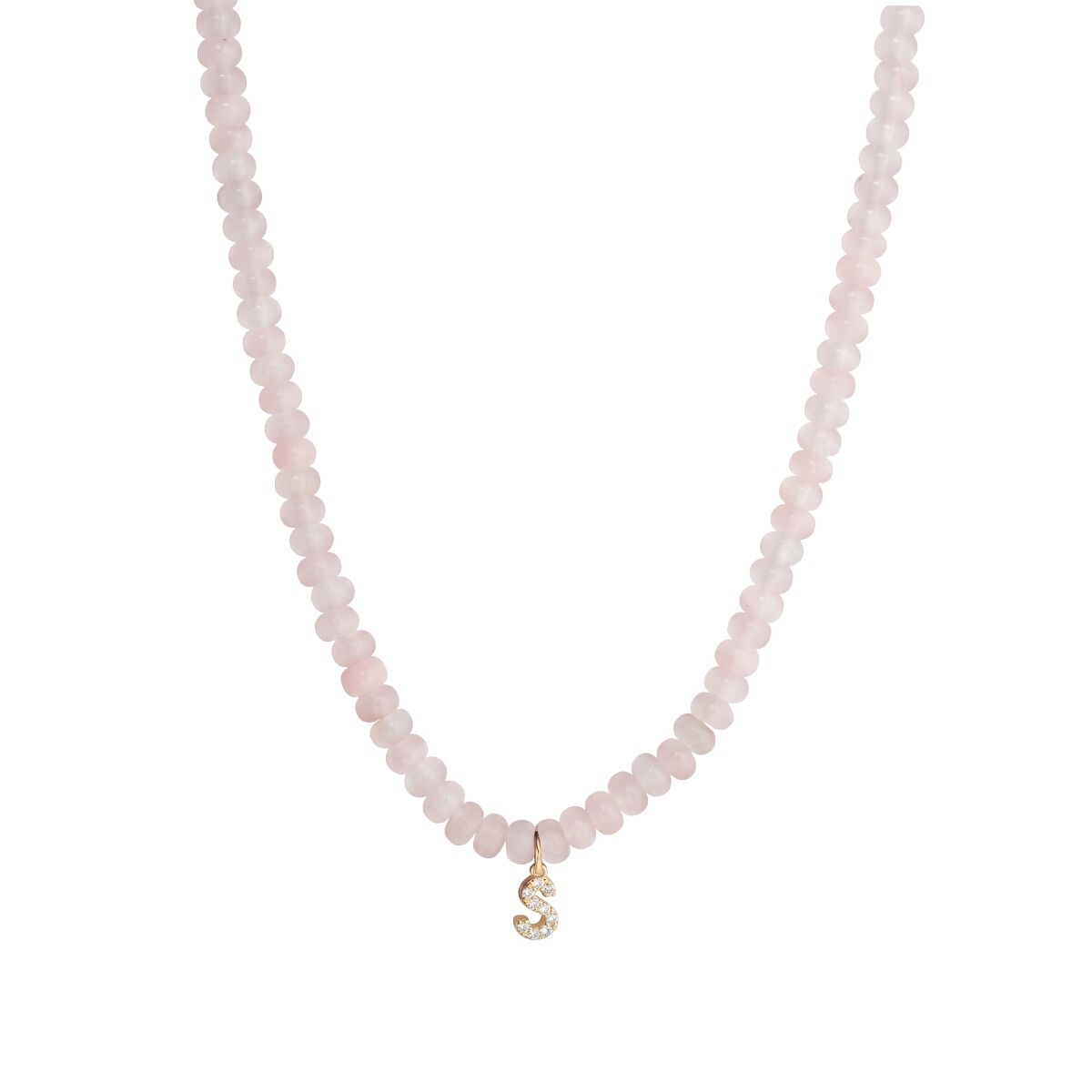Initial Beads Ketting