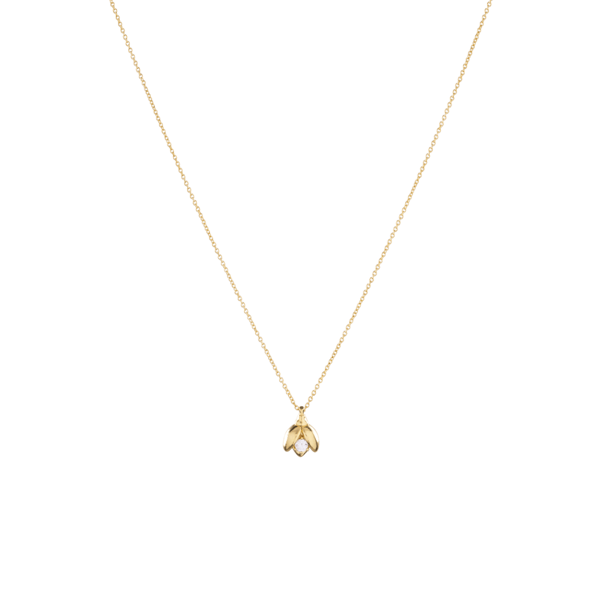 Birthflower Bloom Kette