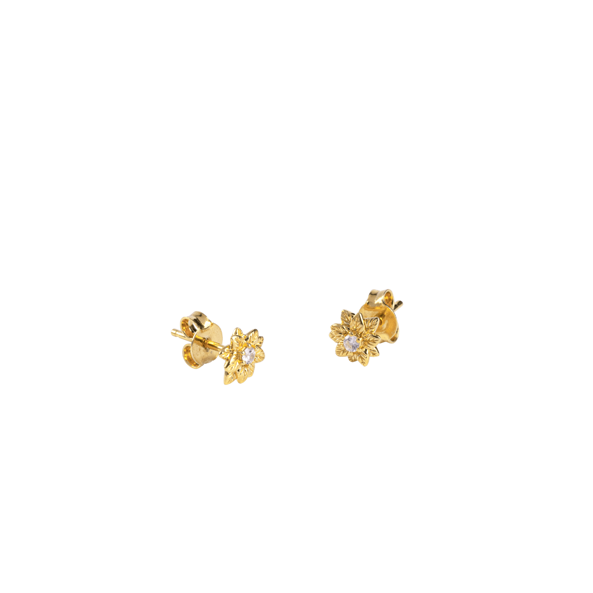 Birthflower Bloom Studs