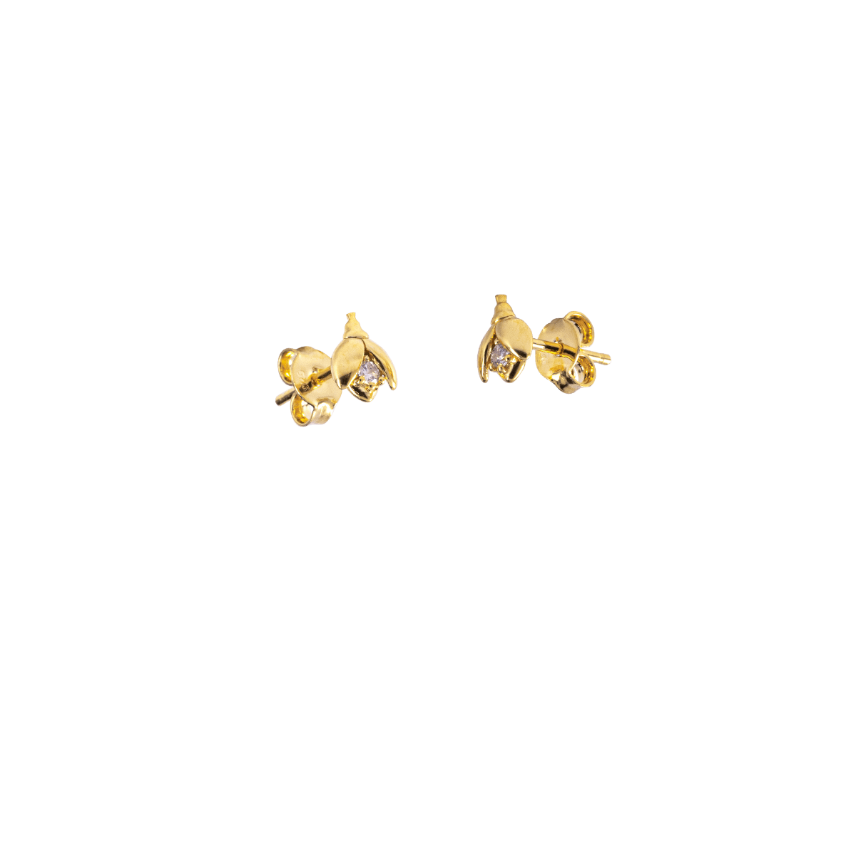 Birthflower Bloom Studs