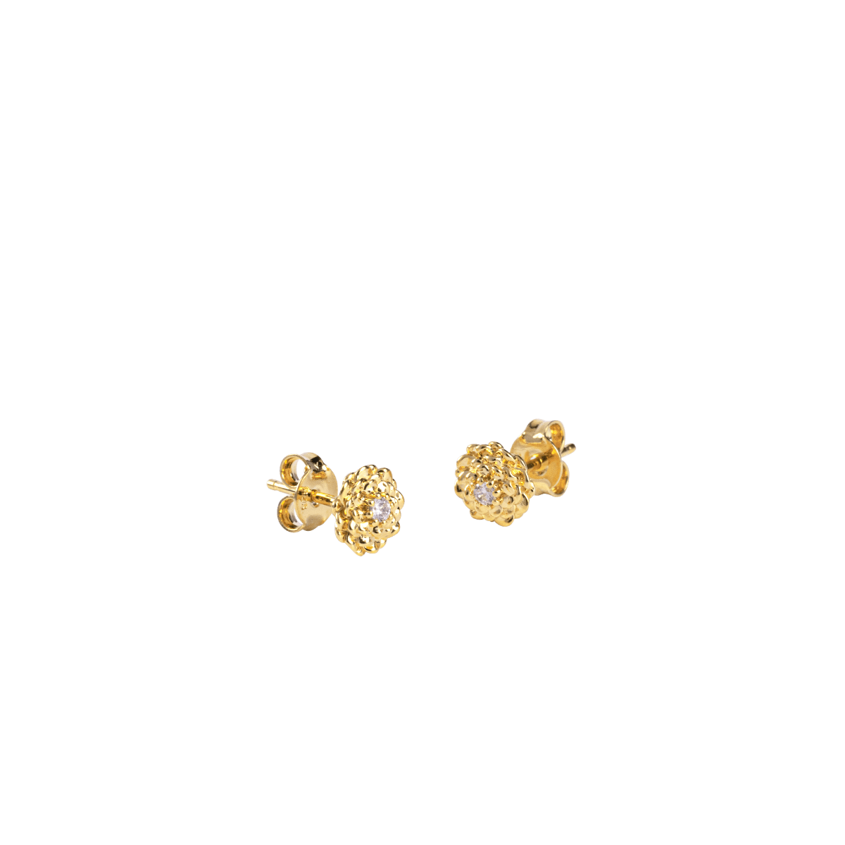 Birthflower Bloom Studs