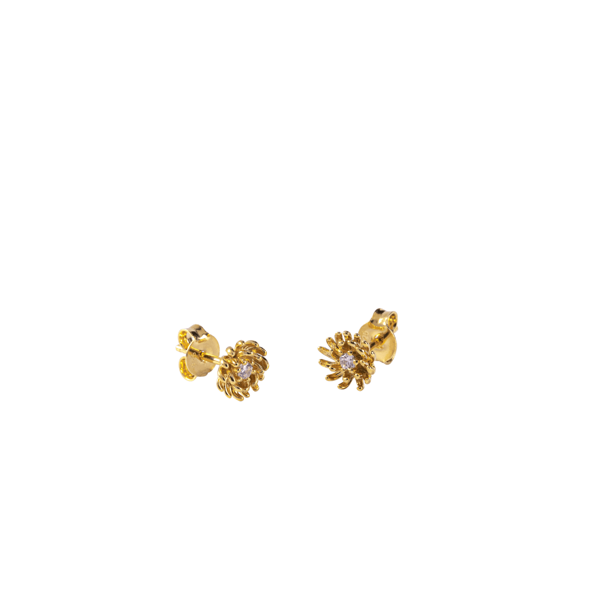 Birthflower Bloom Studs