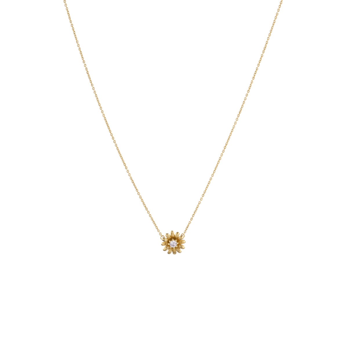 Birthflower Bloom Necklace