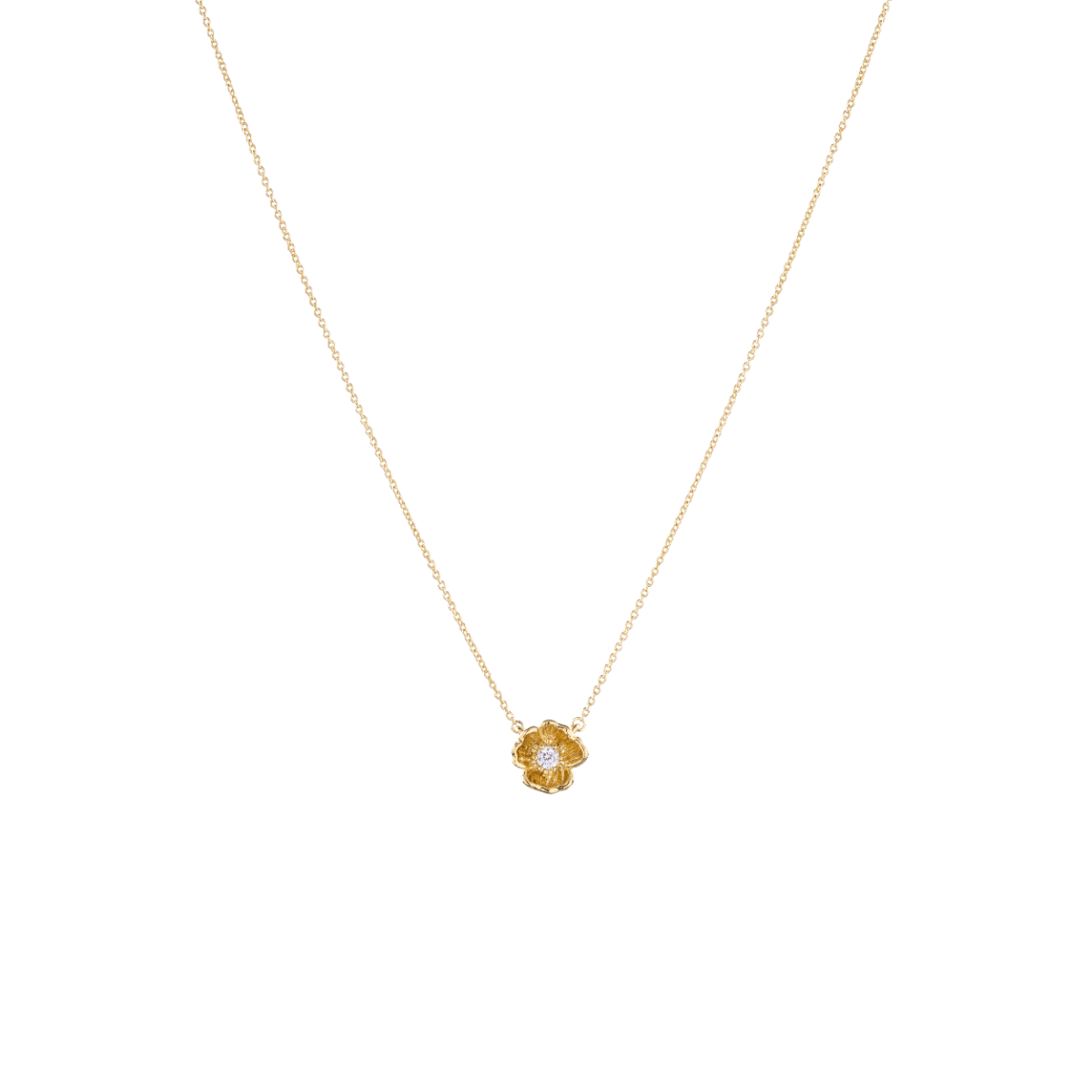 Birthflower Bloom Kette