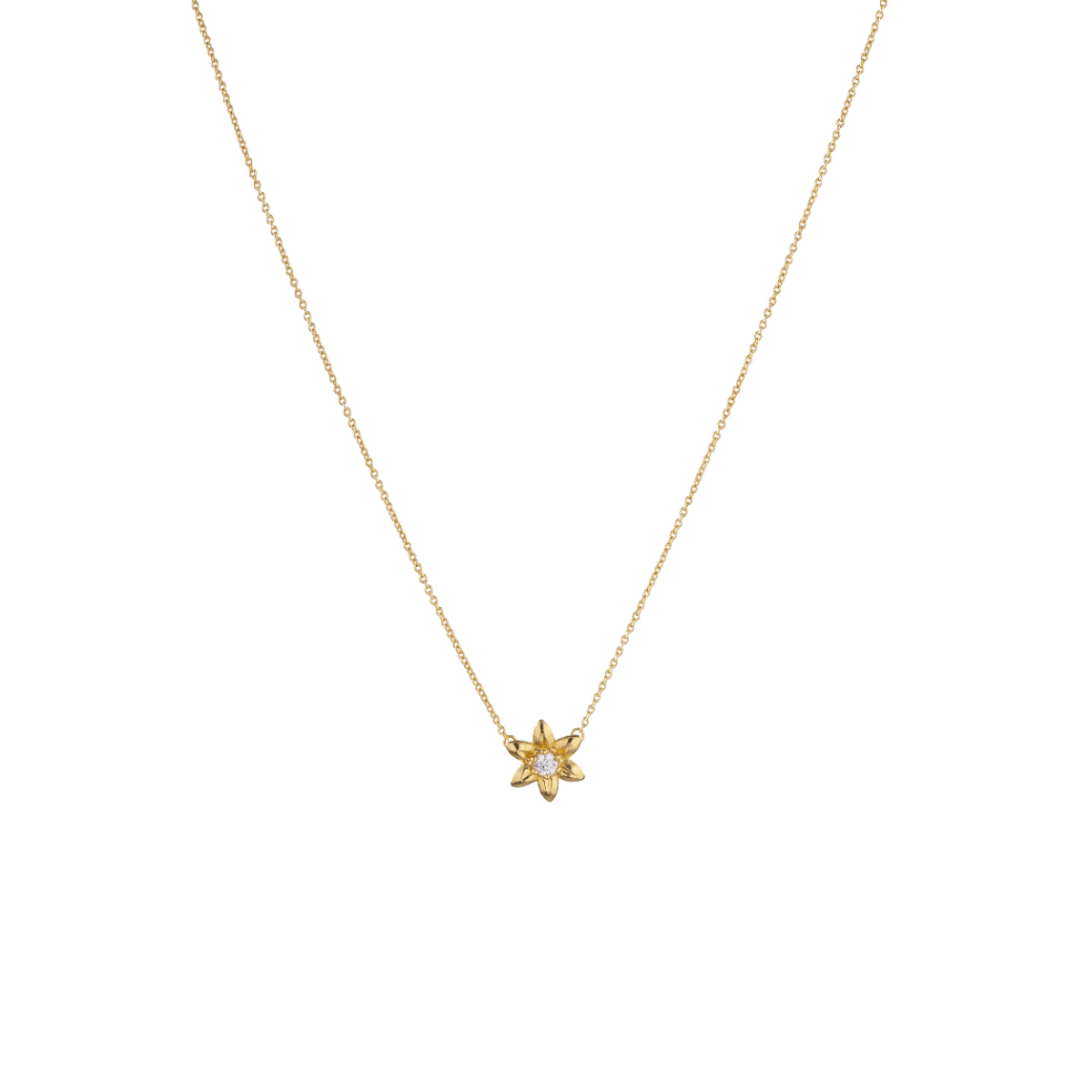 Birthflower Bloom Kette