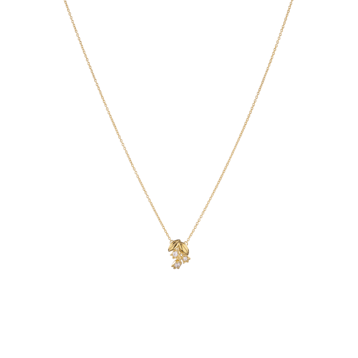 Birthflower Bloom Kette