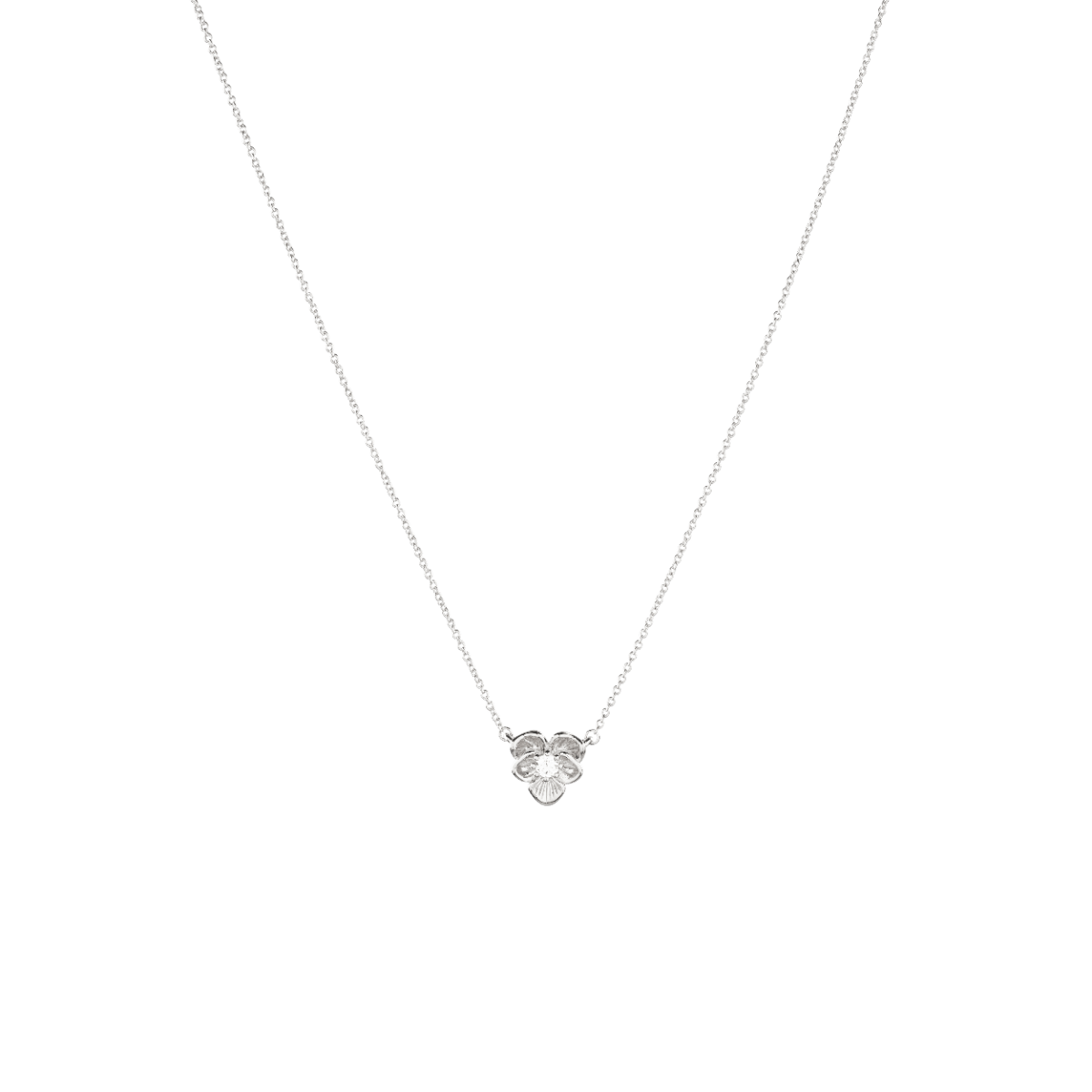 Birthflower Bloom Kette