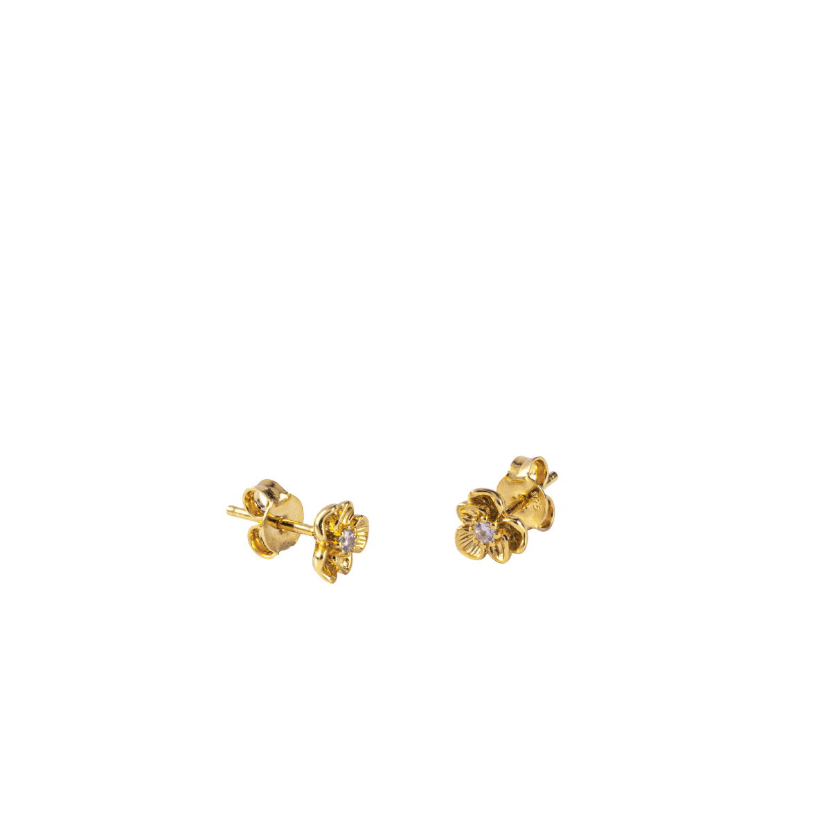 Birthflower Bloom Studs