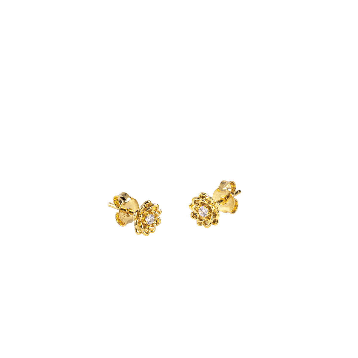 Birthflower Bloom Studs