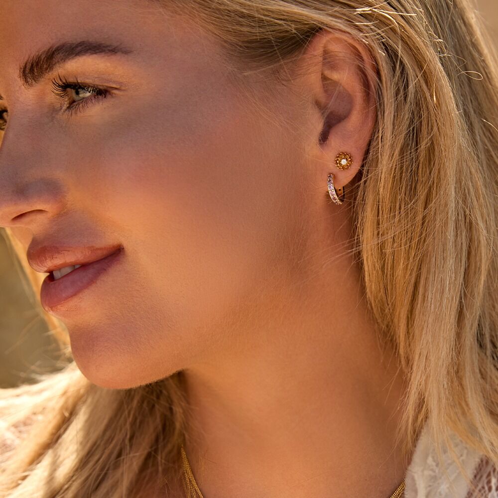 Birthstone Earrings