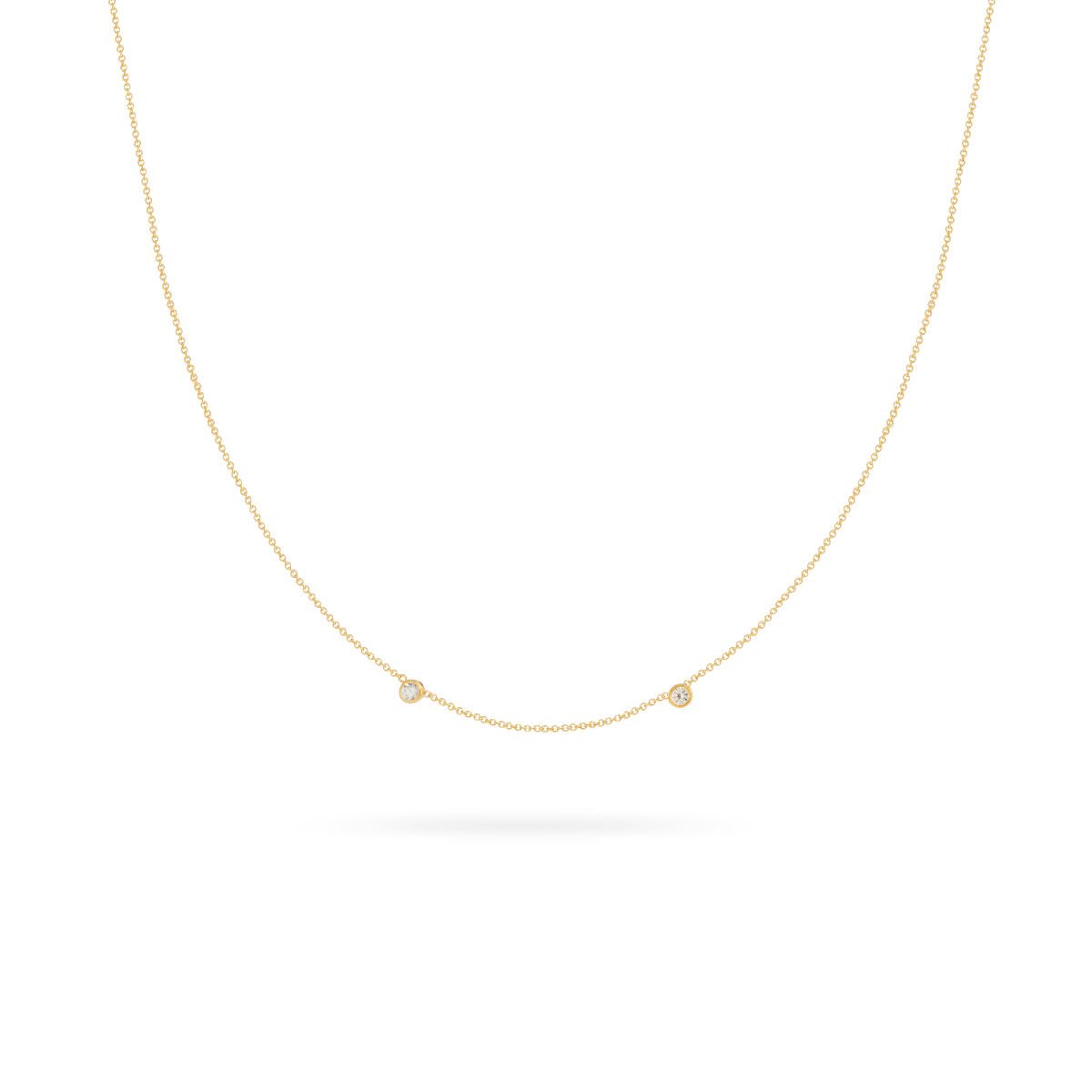 Birthstone Kette