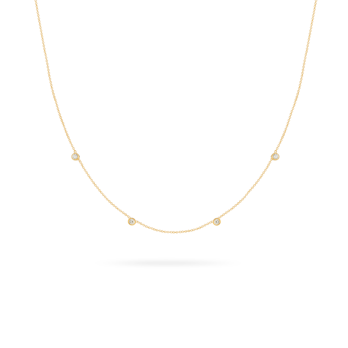 Birthstone Kette