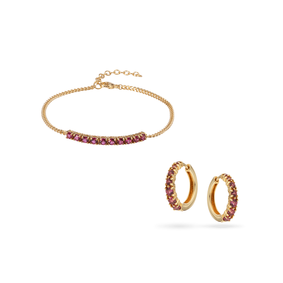 Birthstone Party Set