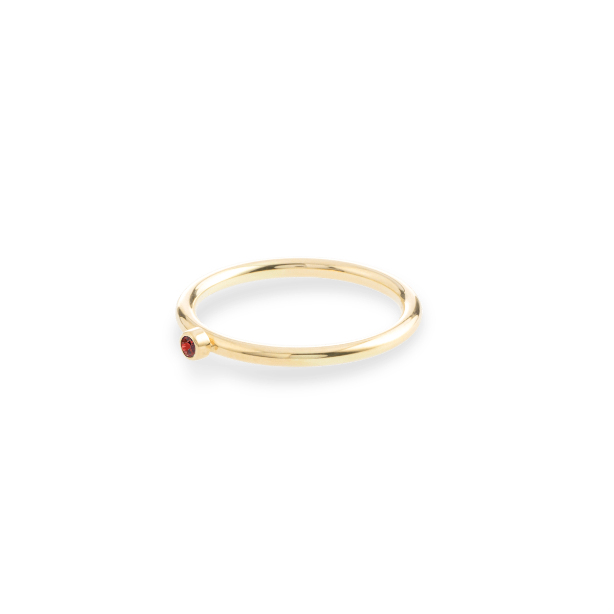 Birthstone Ring Deluxe