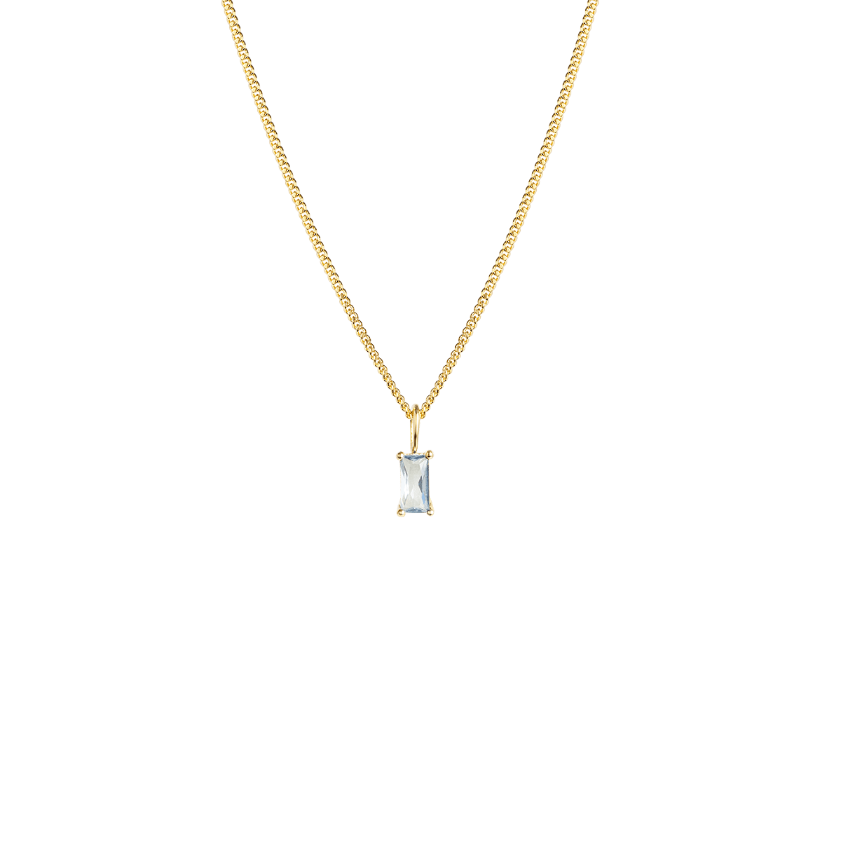 Gender Reveal Necklace