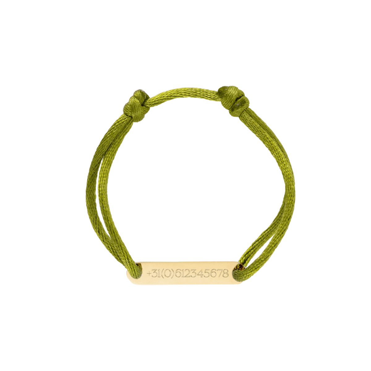 Kids Bobby Bar S.O.S. Armband