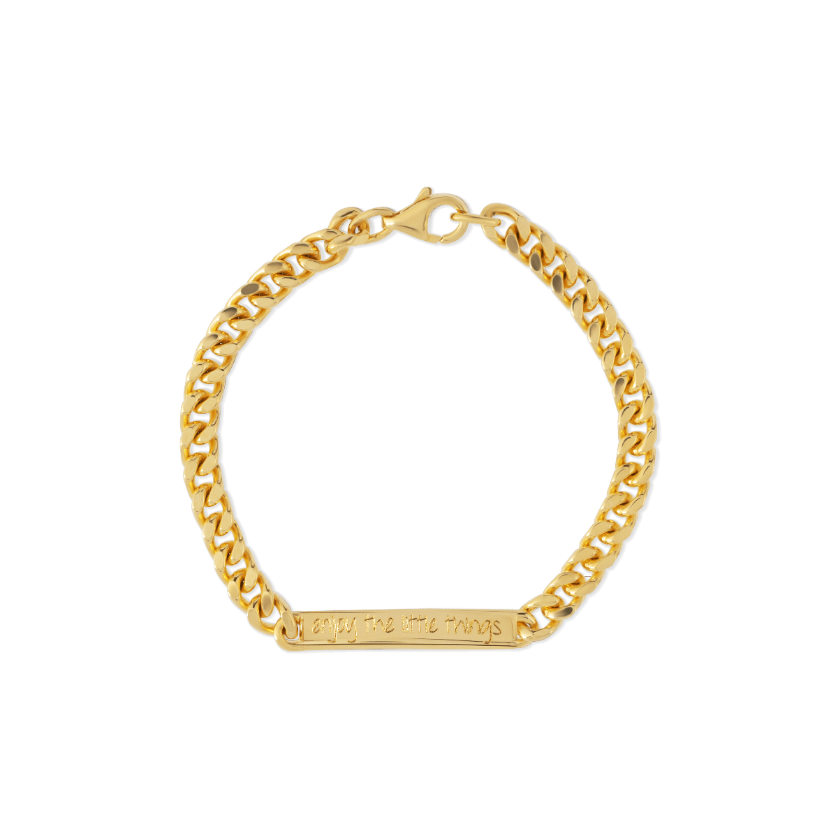 bold bracelet goud