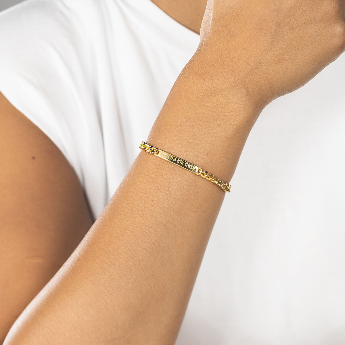 marathon Geweldig Chirurgie Bold Bracelet kopen | Vedder & Vedder