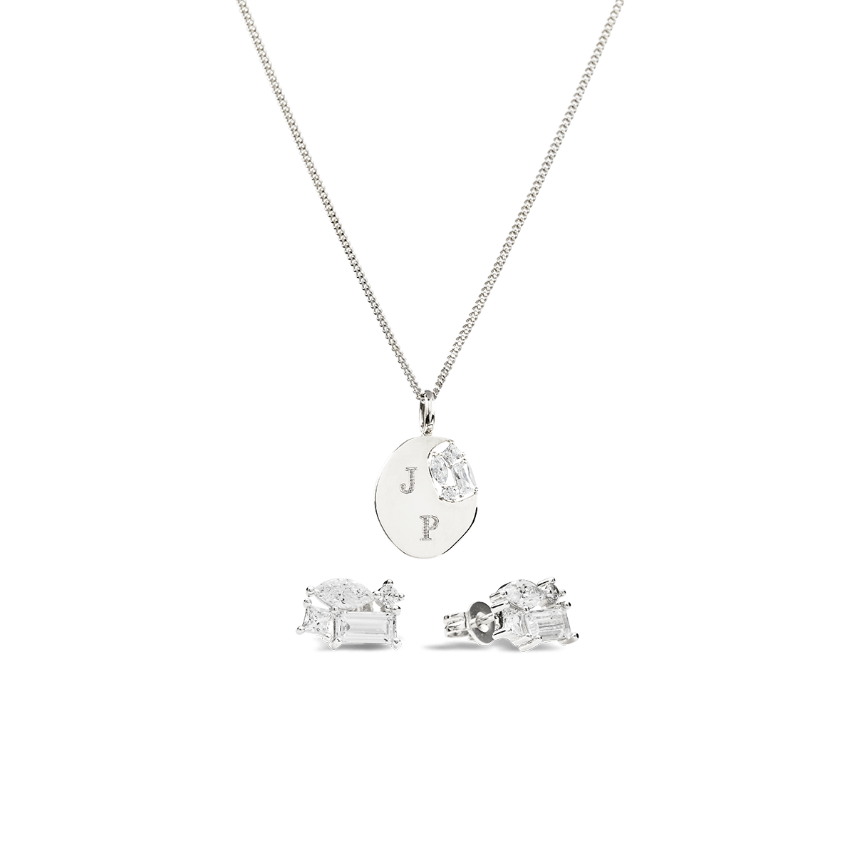 Brilliance Oval Set