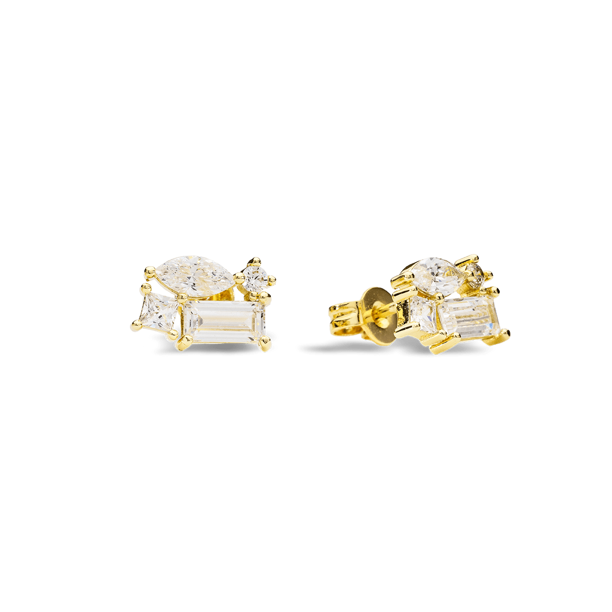 Brilliance Studs