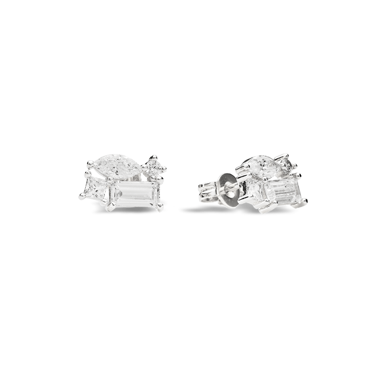 Brilliance Studs