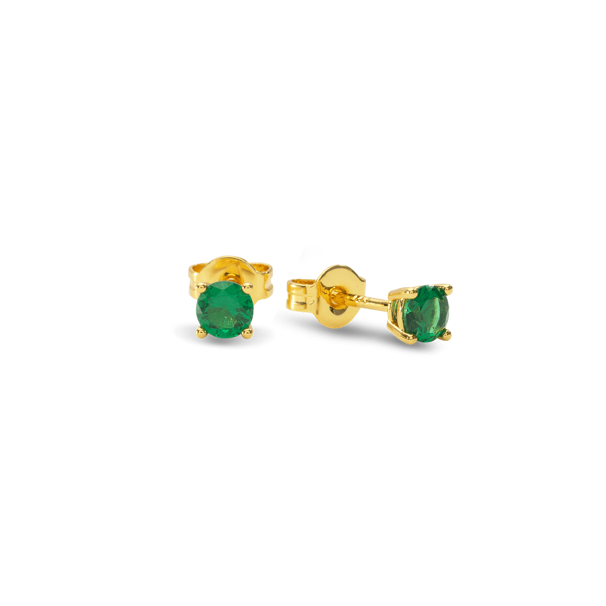 Birthstone Studs