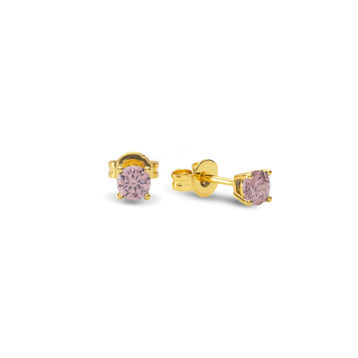 Birthstone Studs