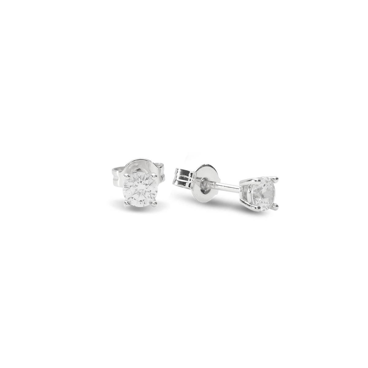 Birthstone Studs
