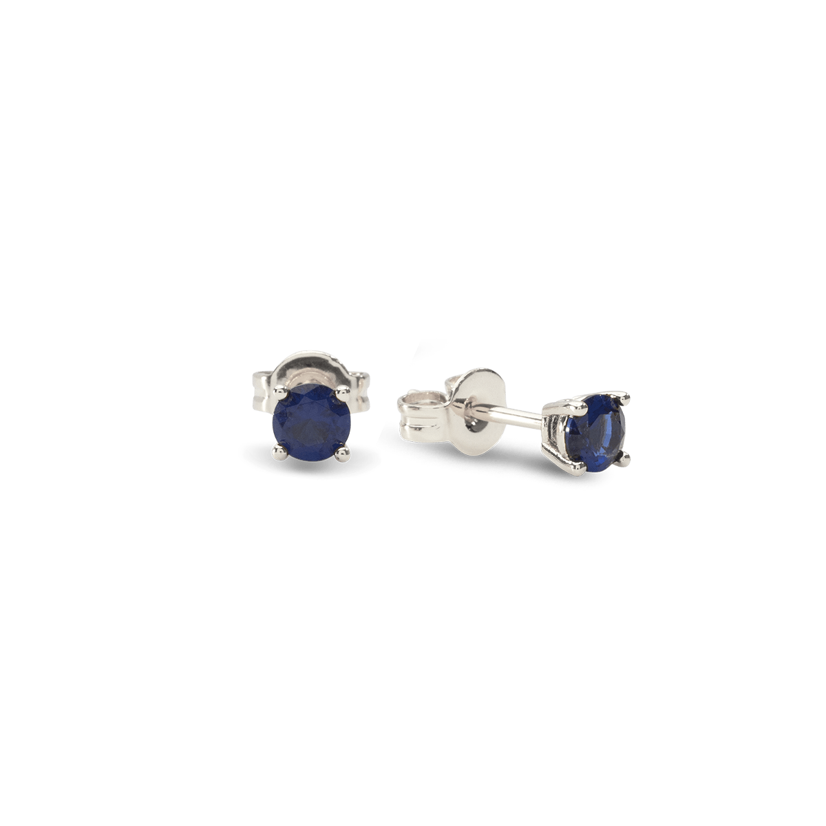 Birthstone Studs