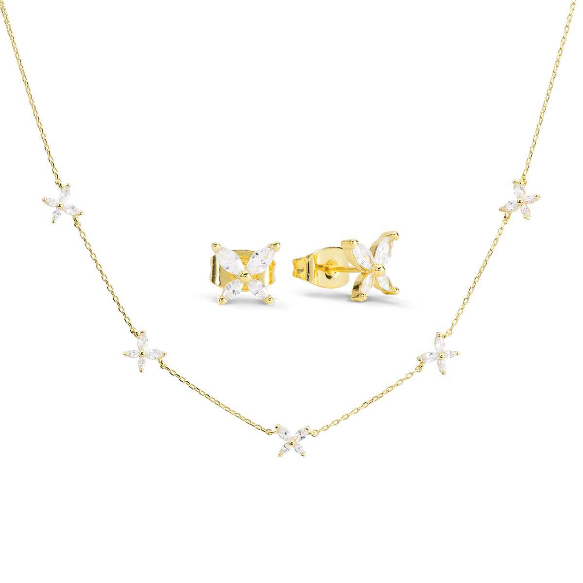 Butterfly Set
