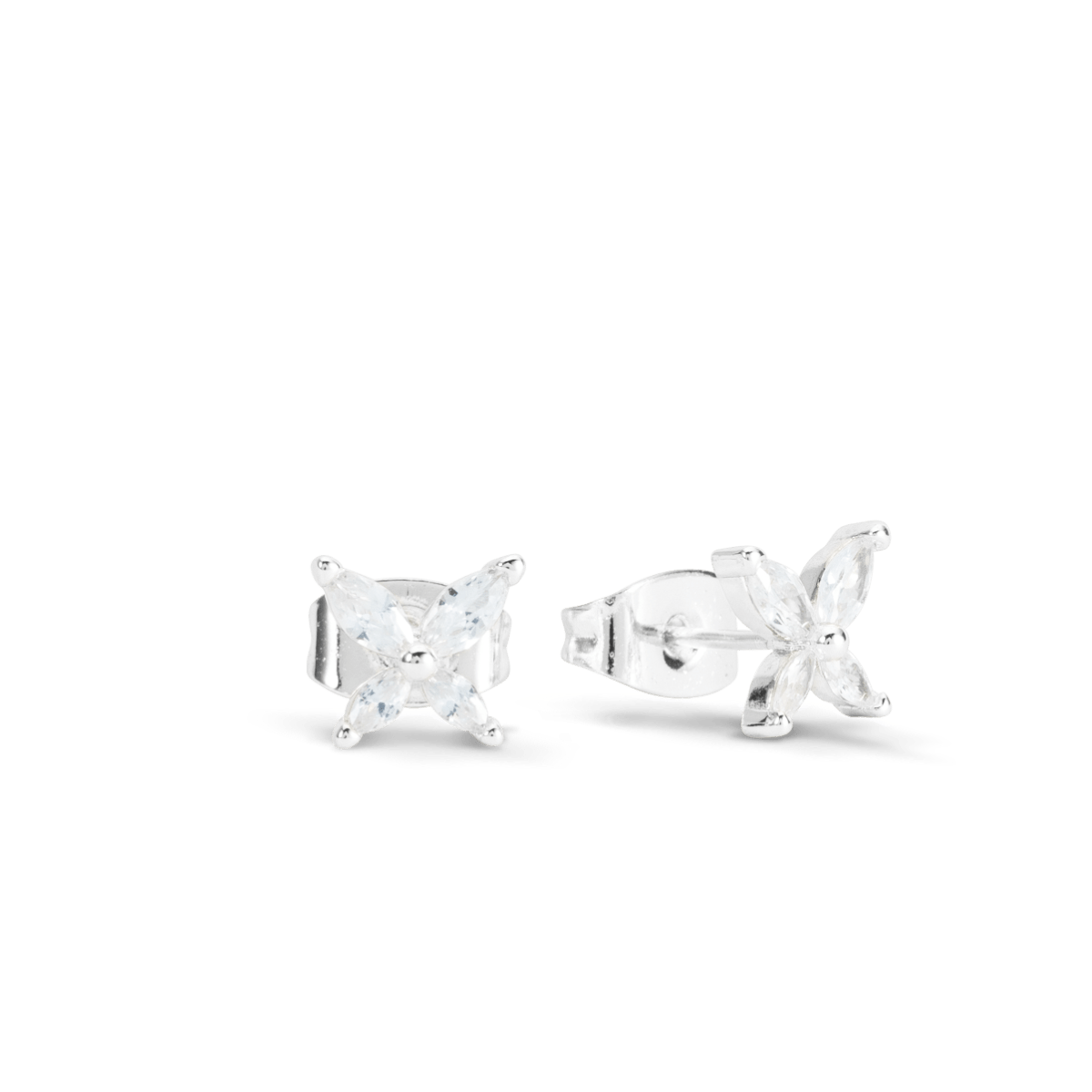 Butterfly Studs