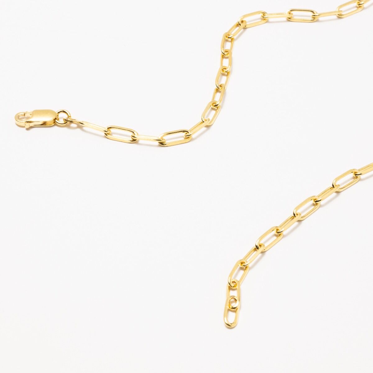 Charlotte Chain Letter Kette