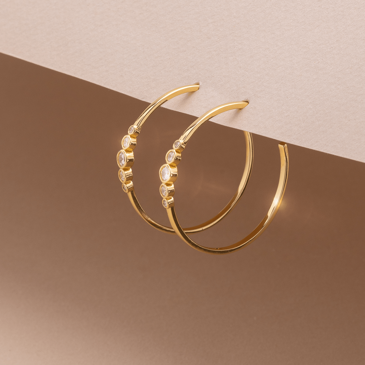 Classic Cluster Hoops