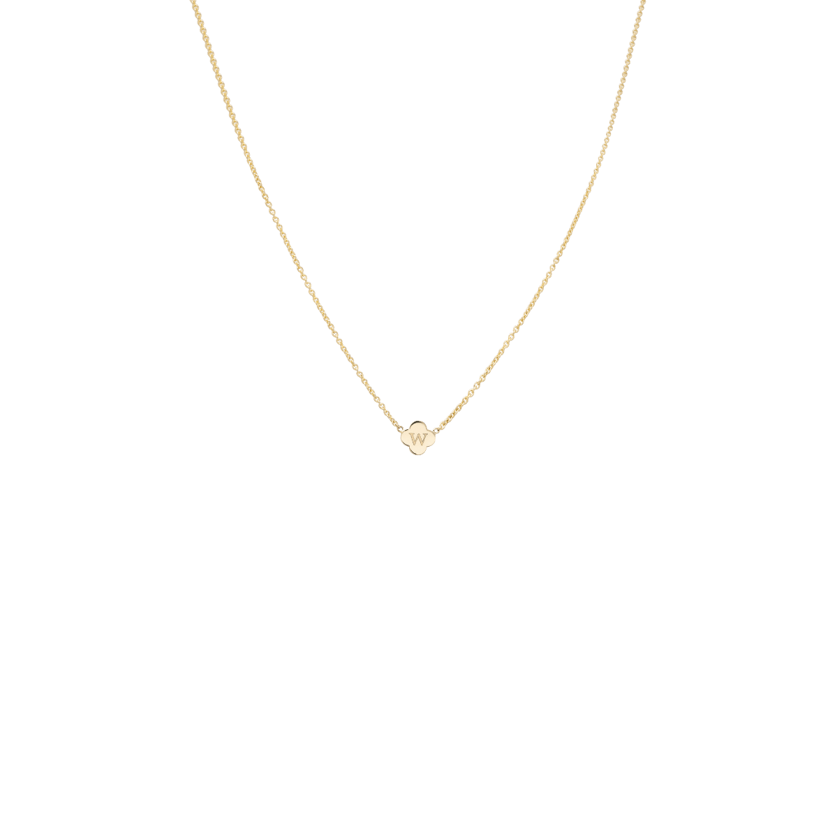 Little Clover Necklace