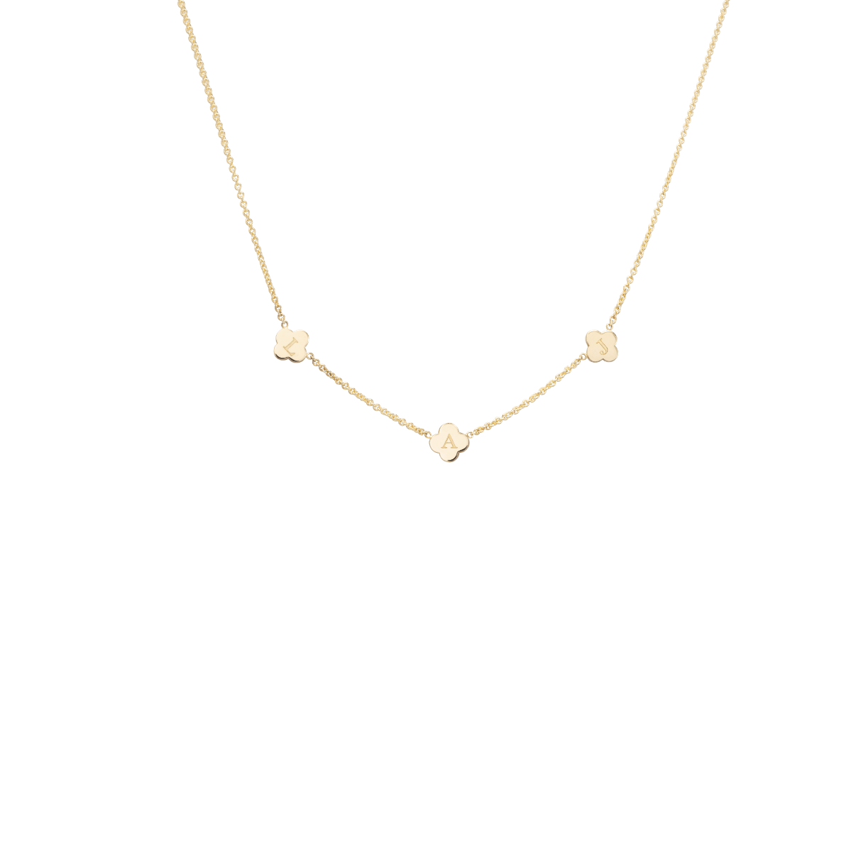 Little Clover Necklace