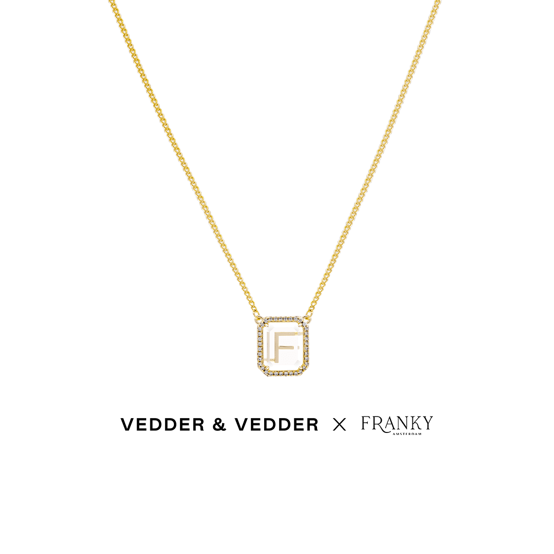 Connection Letter Ketting