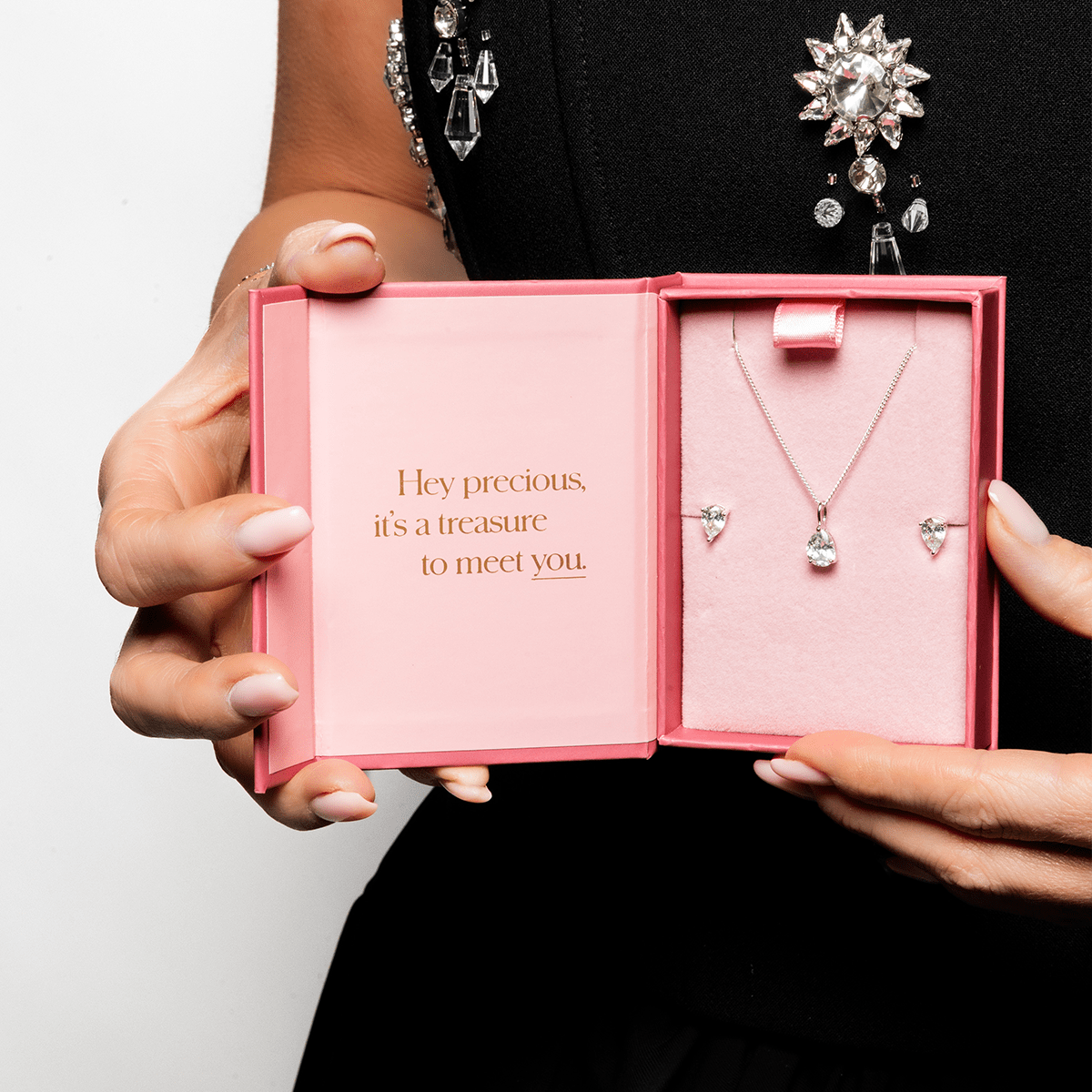 Dazzling Set