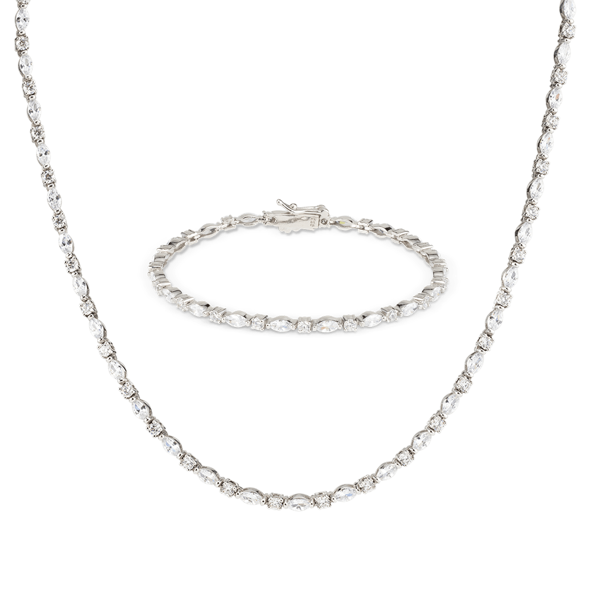 Dazzling Tennis Set