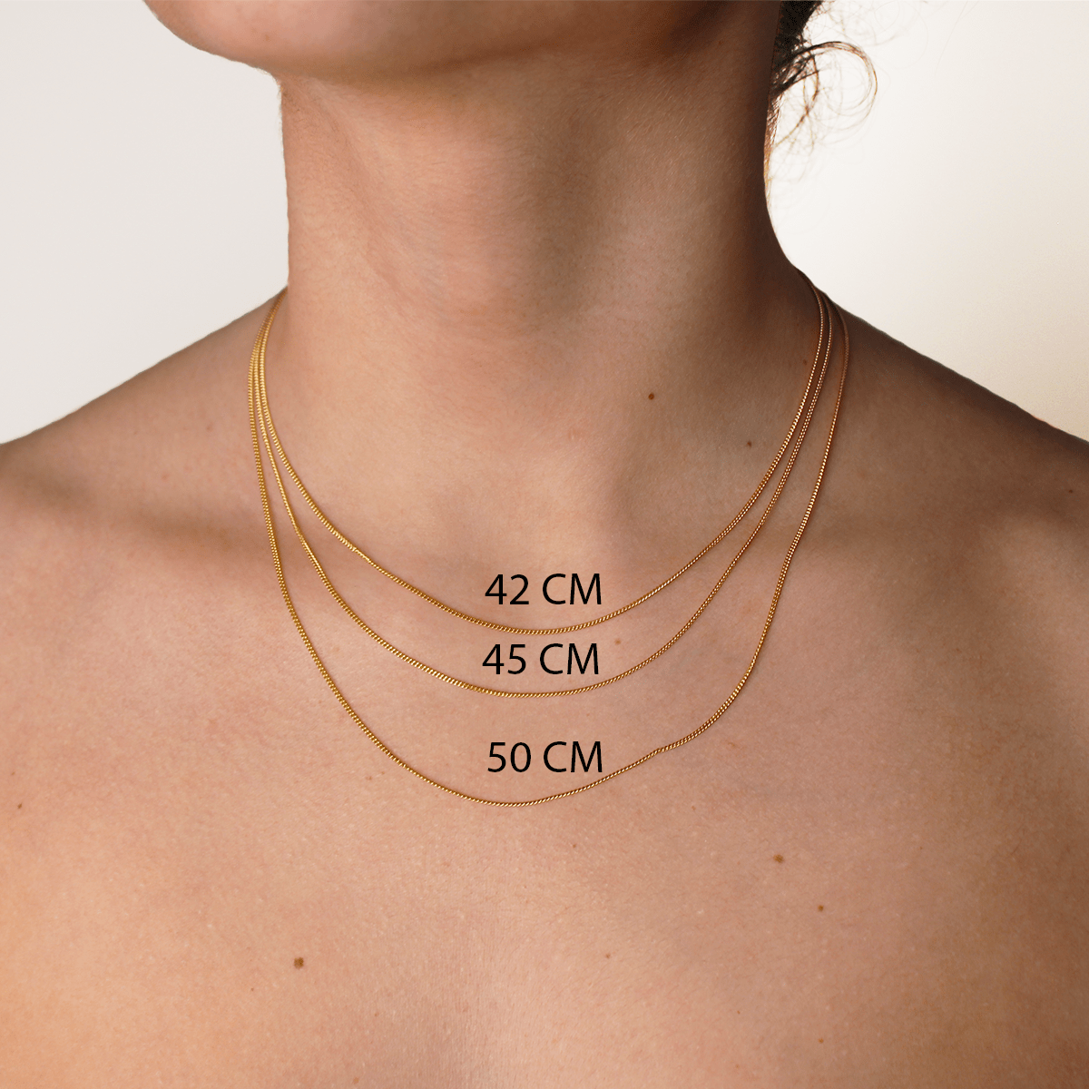Delicate Ketting
