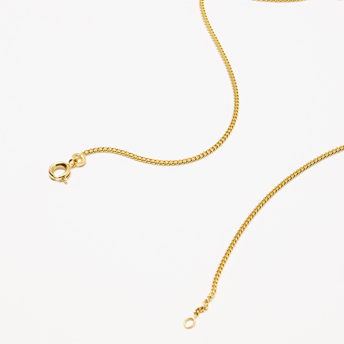 Delicate Bold Ketting
