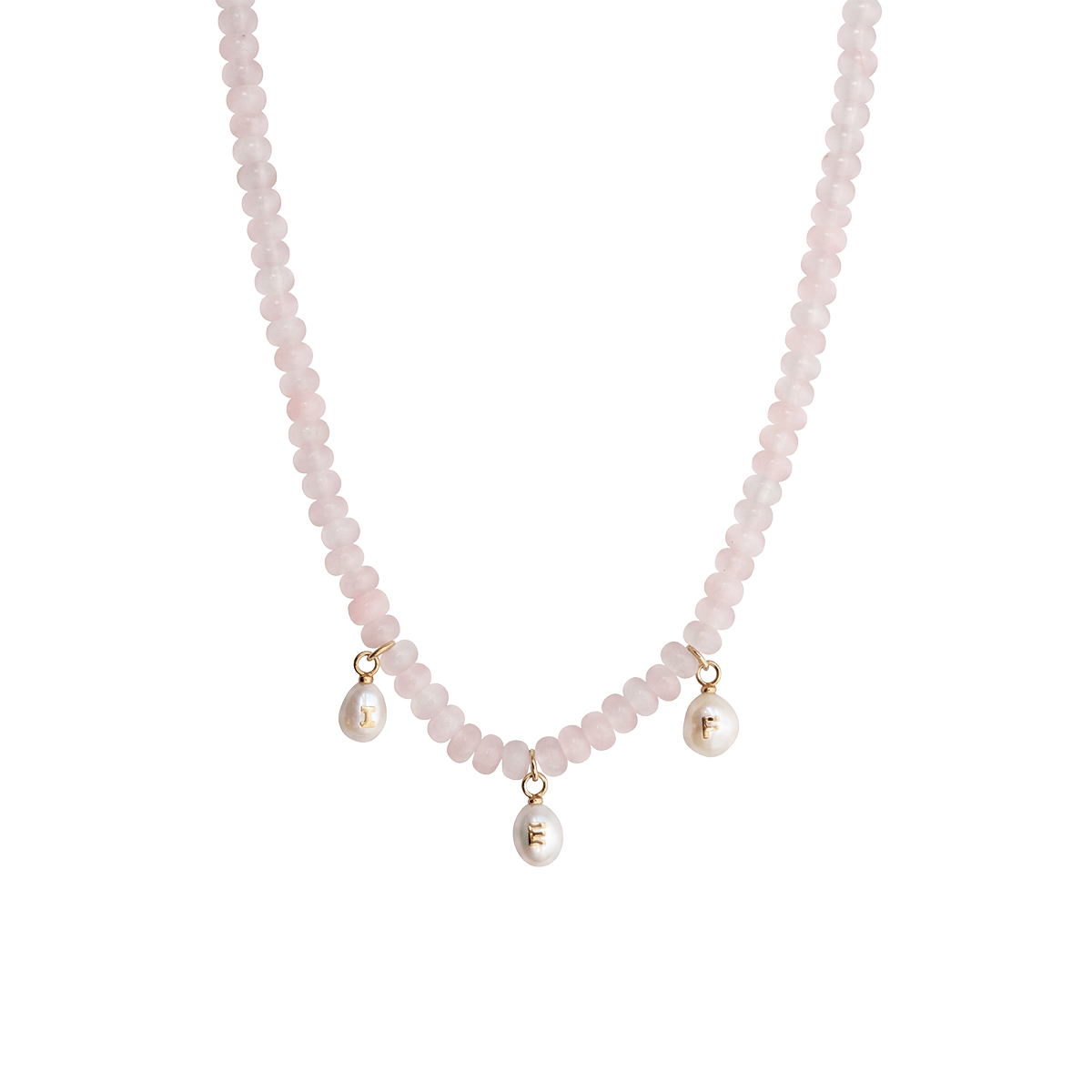 Perlen Beads Kette
