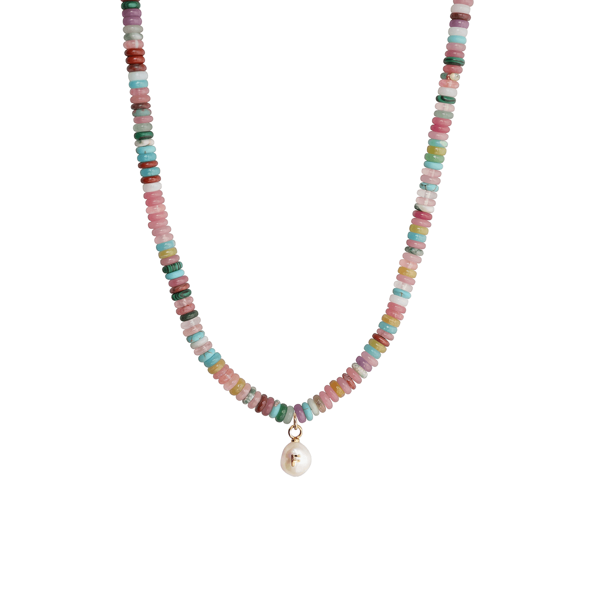 Perlen Beads Kette