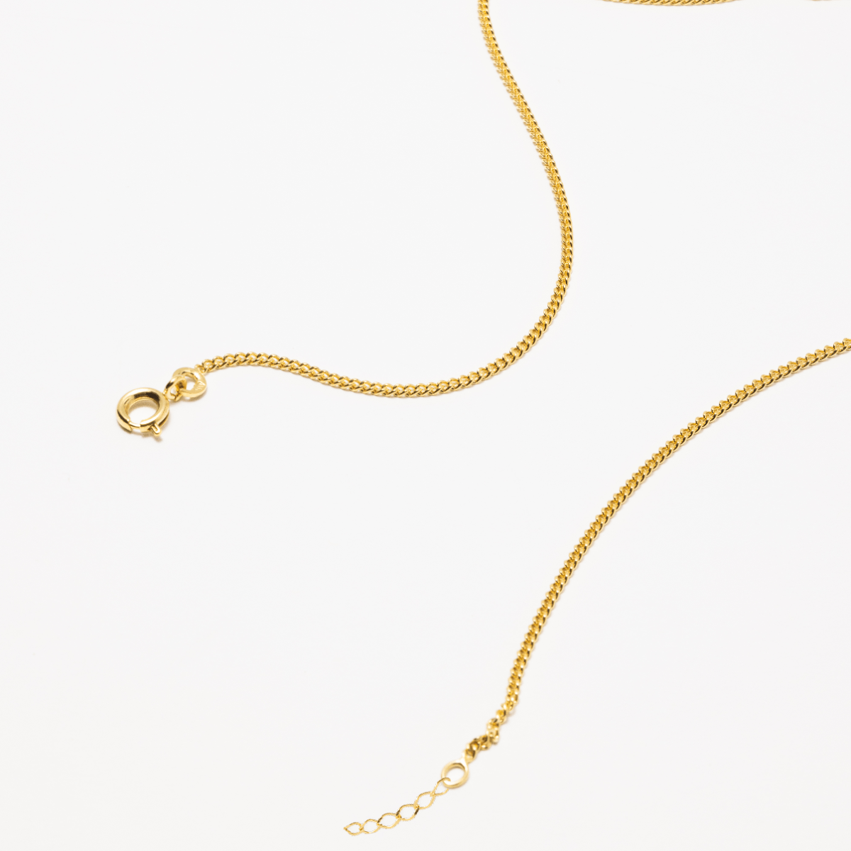 Connection Letter Ketting