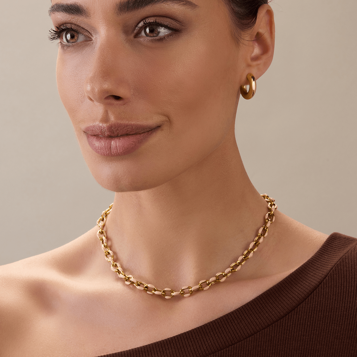 Fierce Colorful Ketting