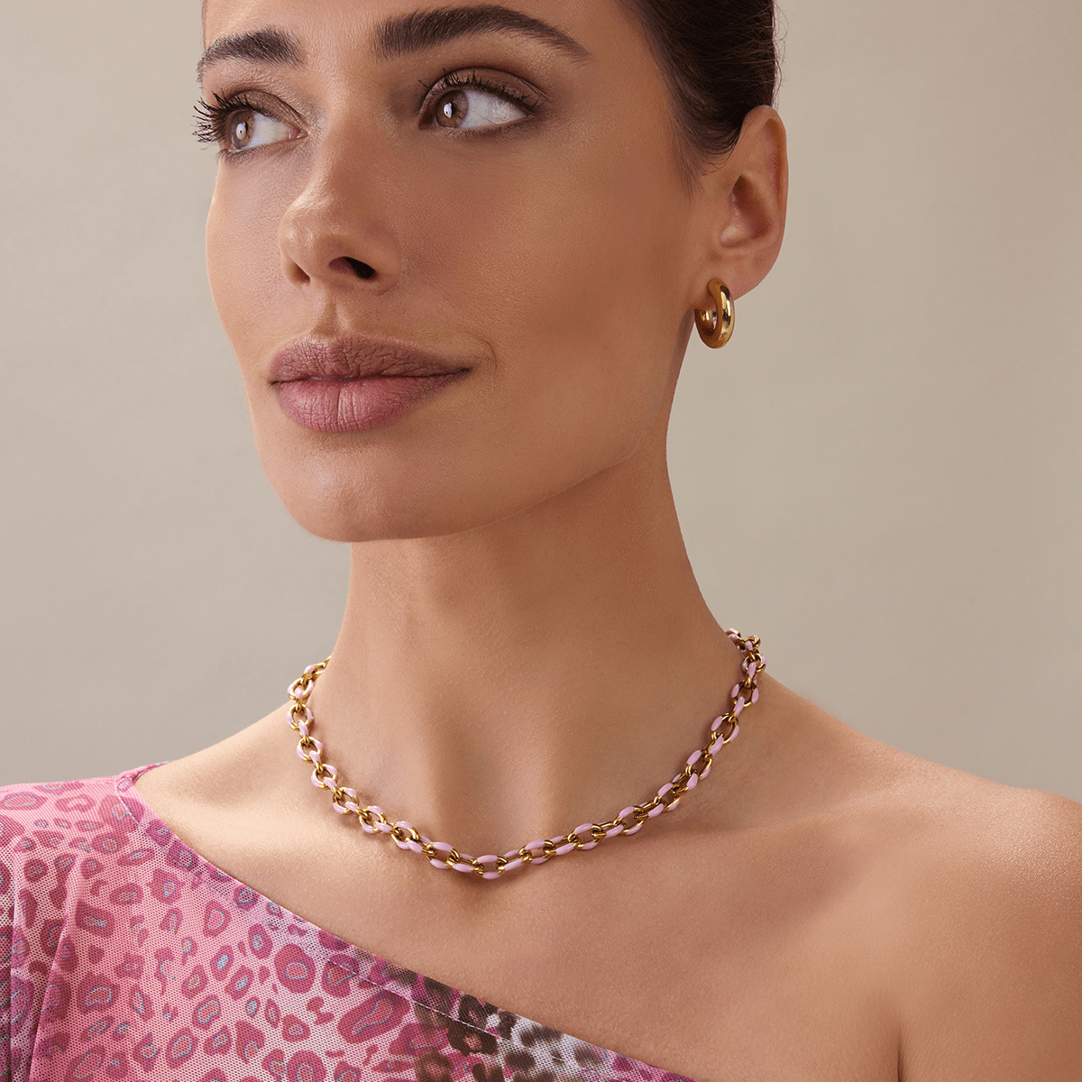 Fierce Colorful Ketting