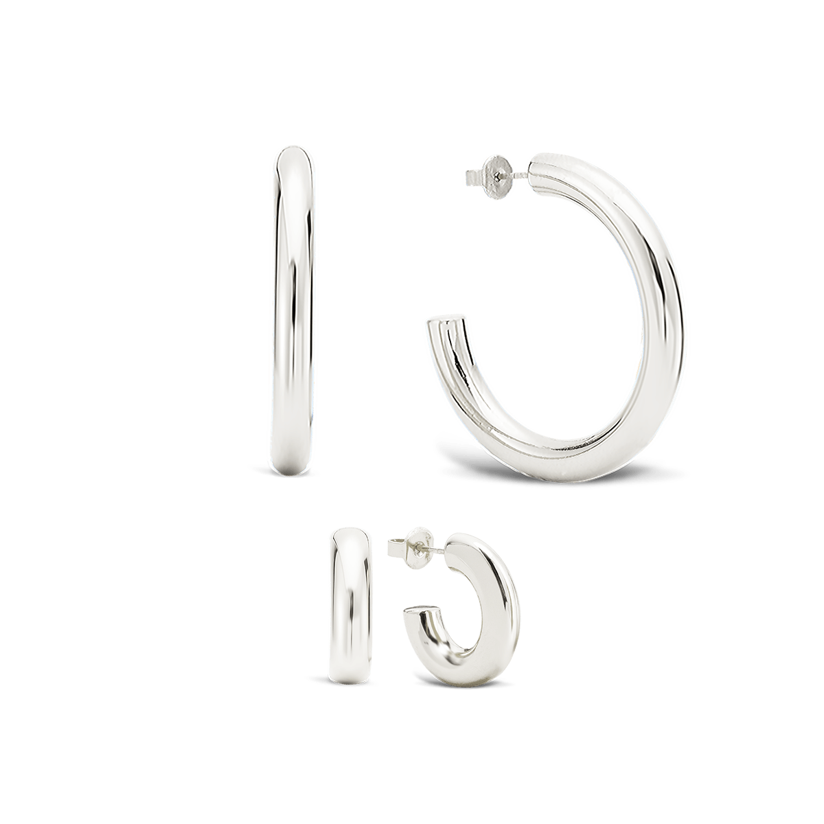 Fierce Hoops Set